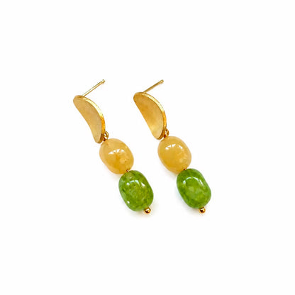 Pendientes Lavs Jewels - Naima Green