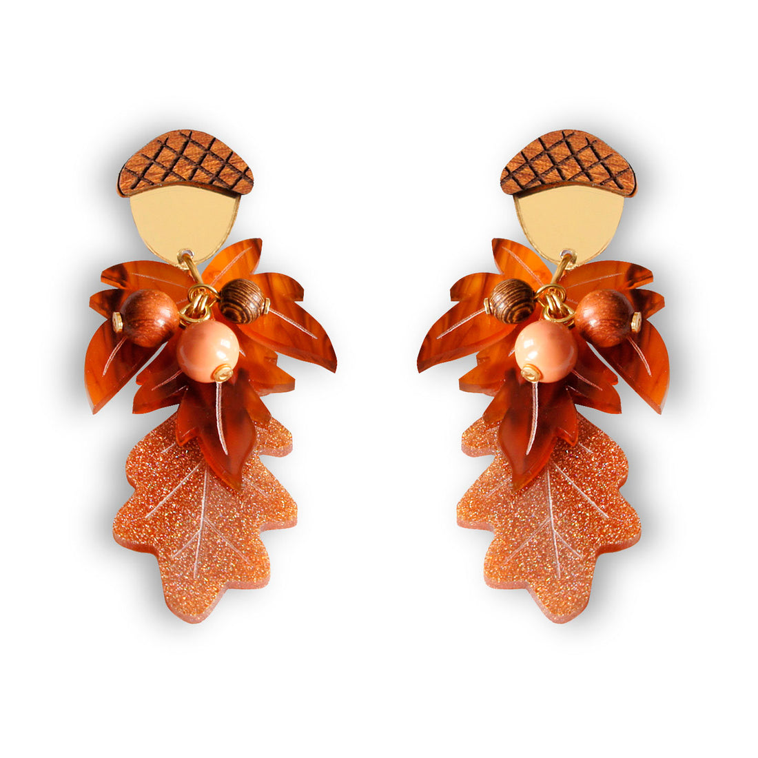 Pendientes - Otoño 🍁
