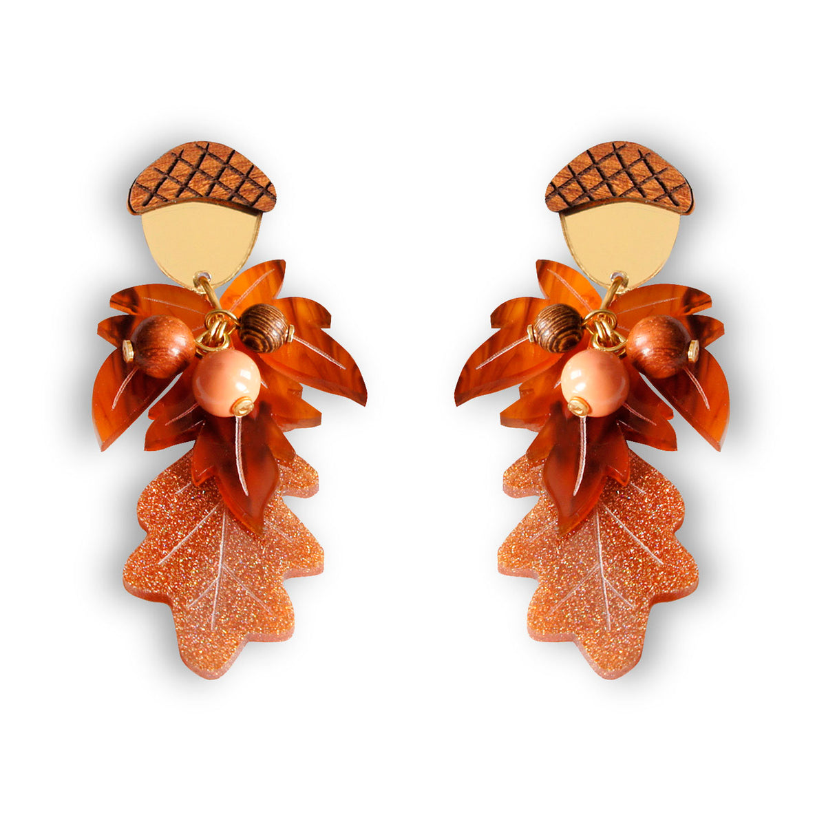 Pendientes - Otoño 🍁