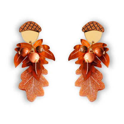 Pendientes - Otoño 🍁