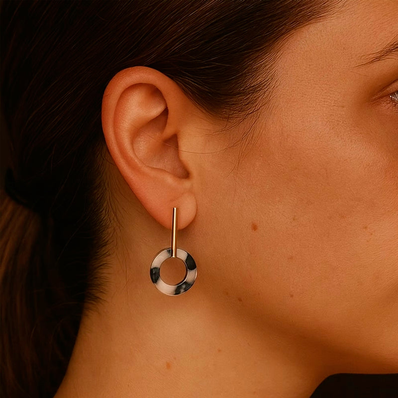 Pendientes Lavs Jewels - Pale