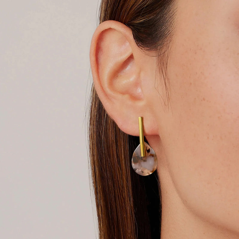 Pendientes Lavs Jewels - Quail