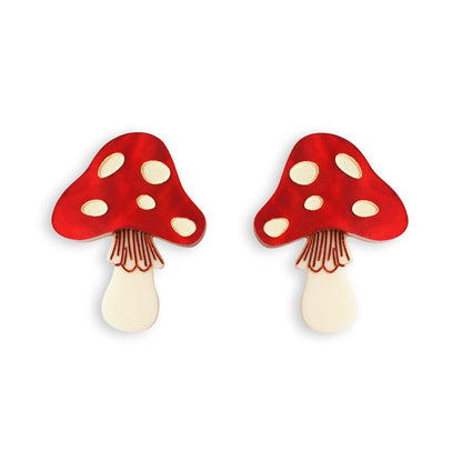 Pendientes - Setas 🍄