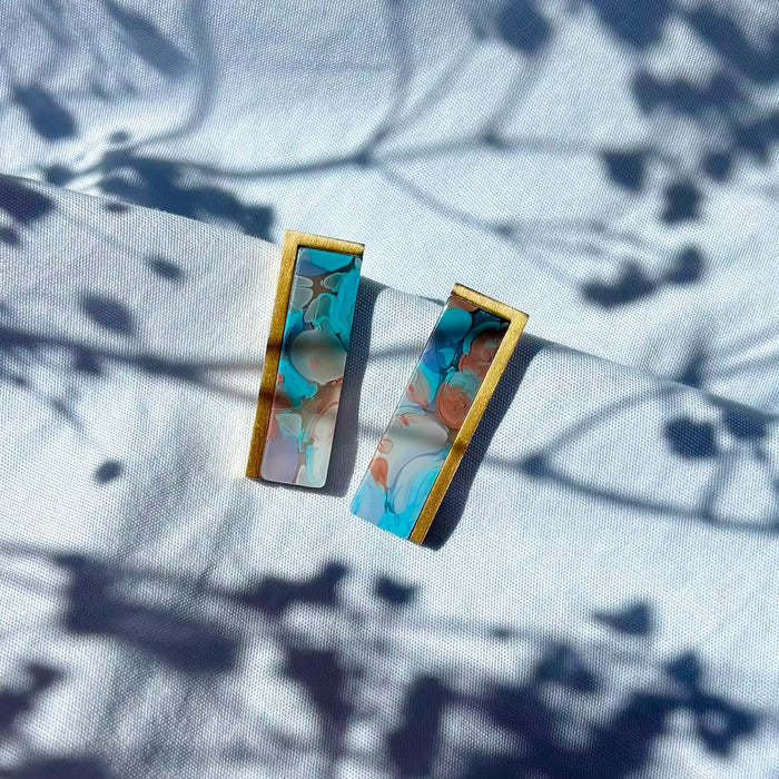 Pendientes Lavs Jewels - Tile