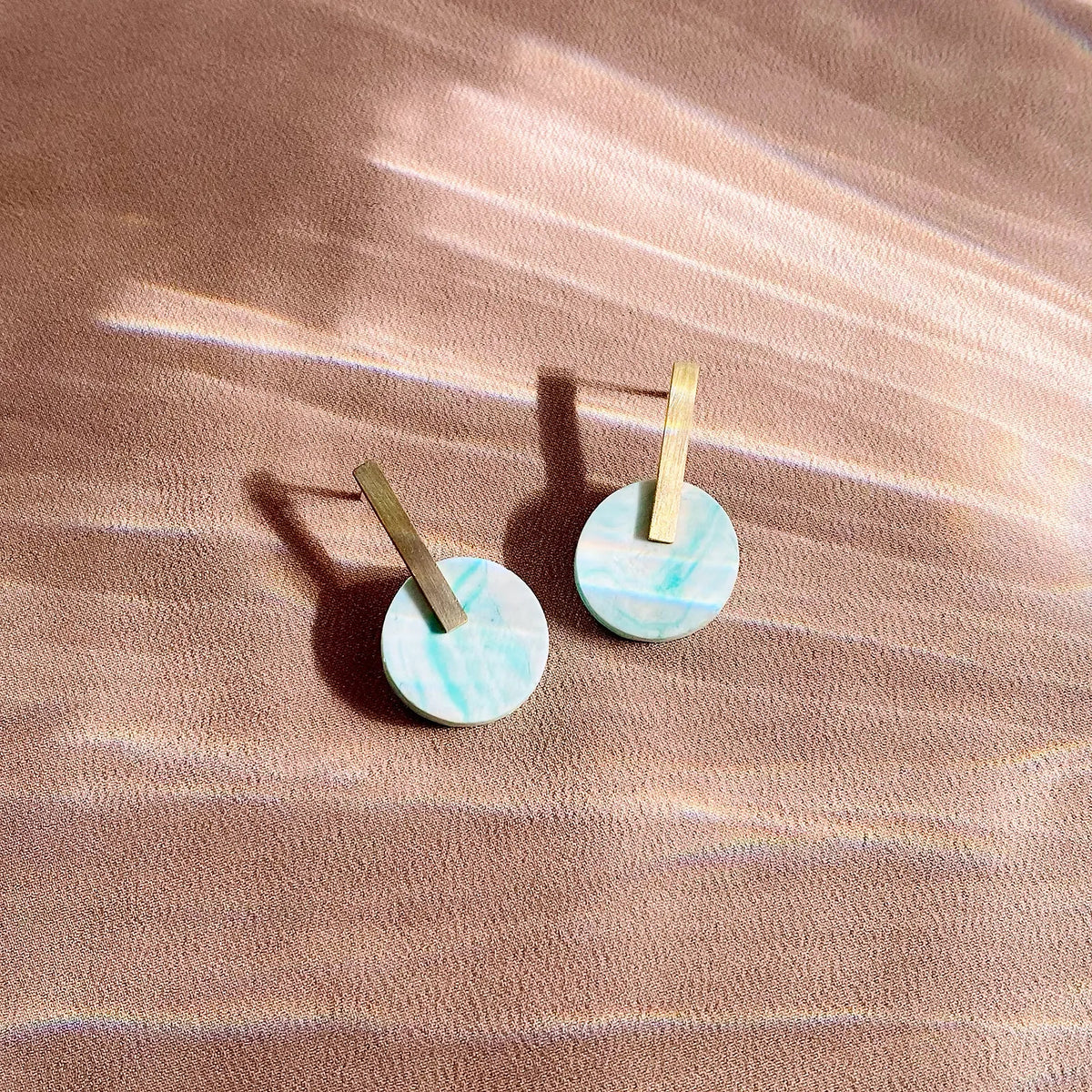 Pendientes Lavs Jewels - Turquoise