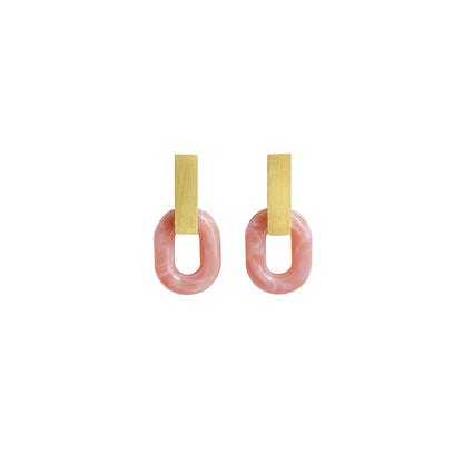 Pendientes Lavs Jewels - Vera rose