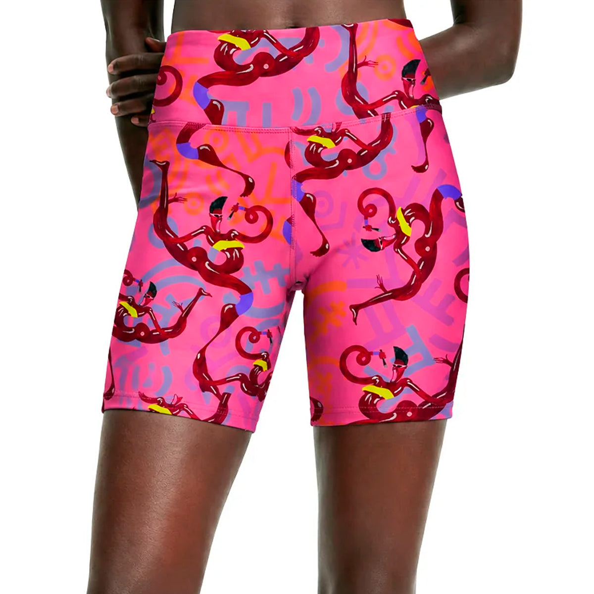 Shorts Pitaya - Perfect Jones