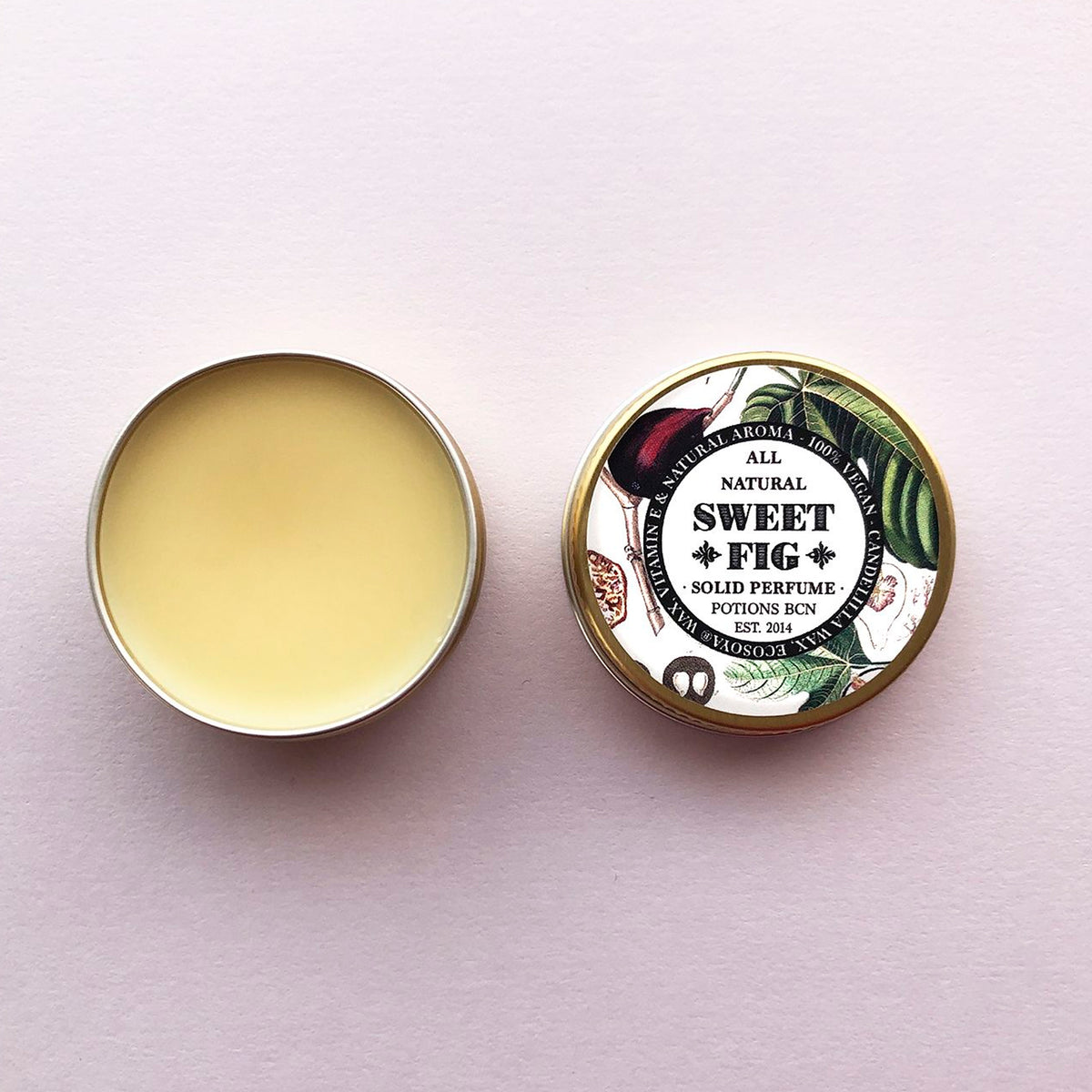 Perfume sólido Potions Bcn  - Sweet Fig