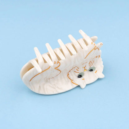 Pinza para el pelo - Gato Persa 🐱