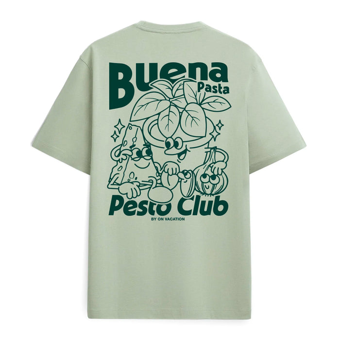 Camiseta On Vacation Club - Pesto Club