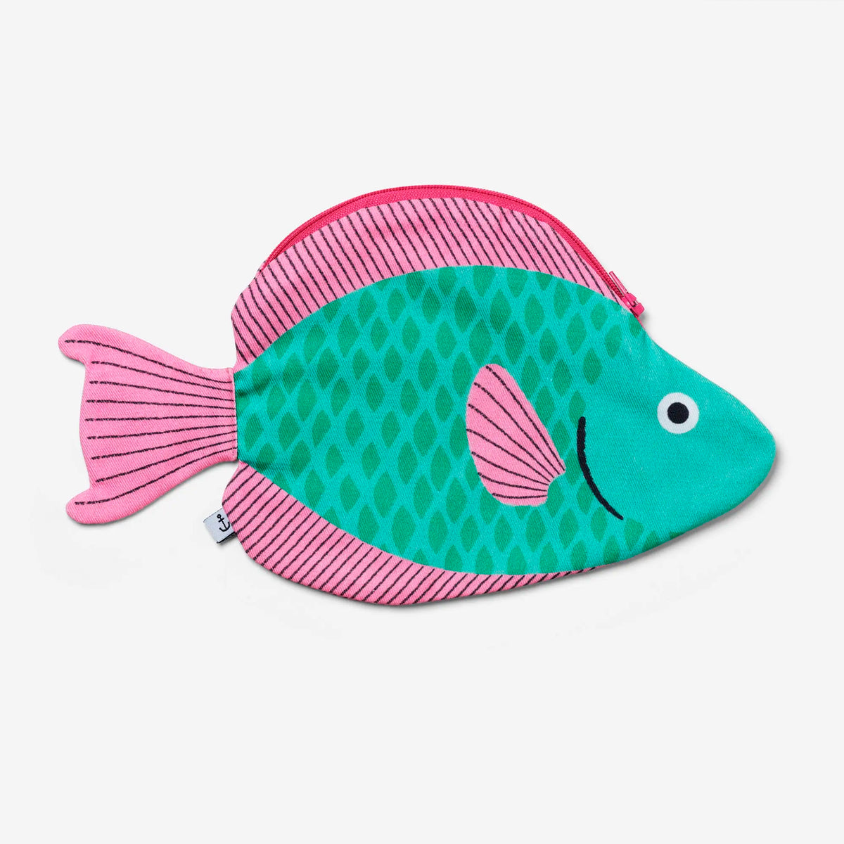 Estuche - Pez Loro