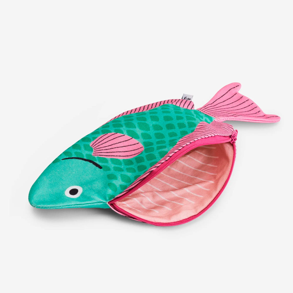 Estuche - Pez Loro