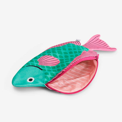 Estuche - Pez Loro