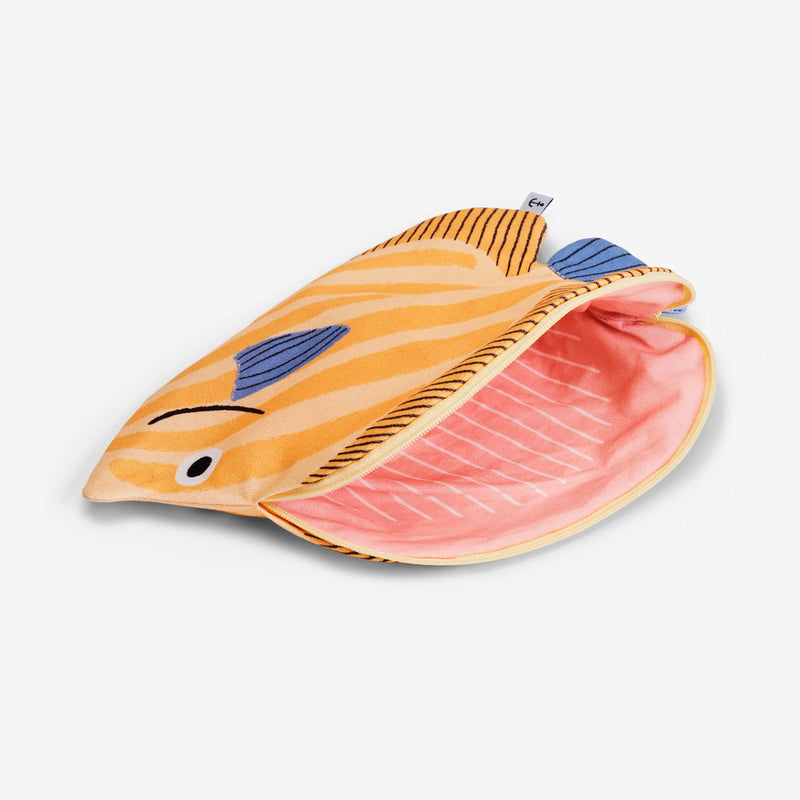 Estuche - Pez Mariposa