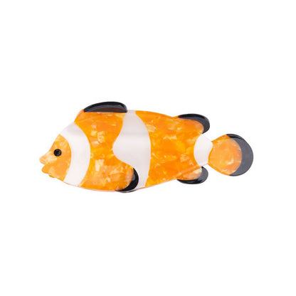 Pinza para el pelo - Pez payaso 🐠