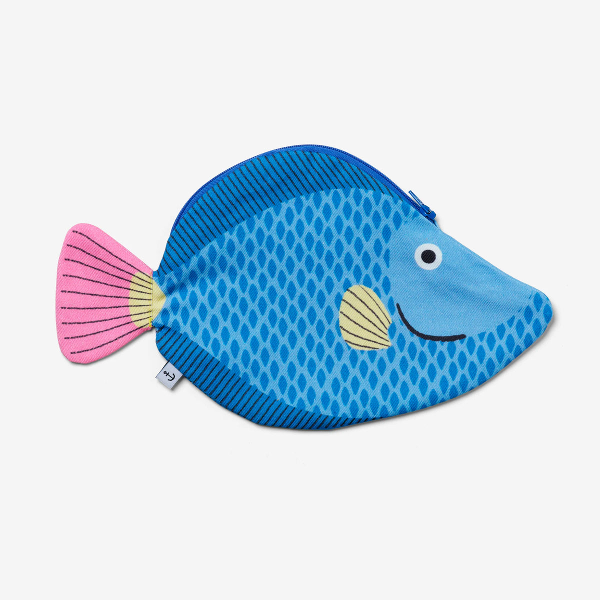 Estuche - Pez Picasso