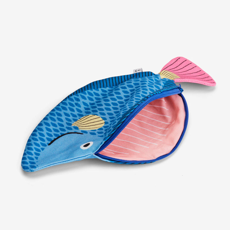 Estuche - Pez Picasso
