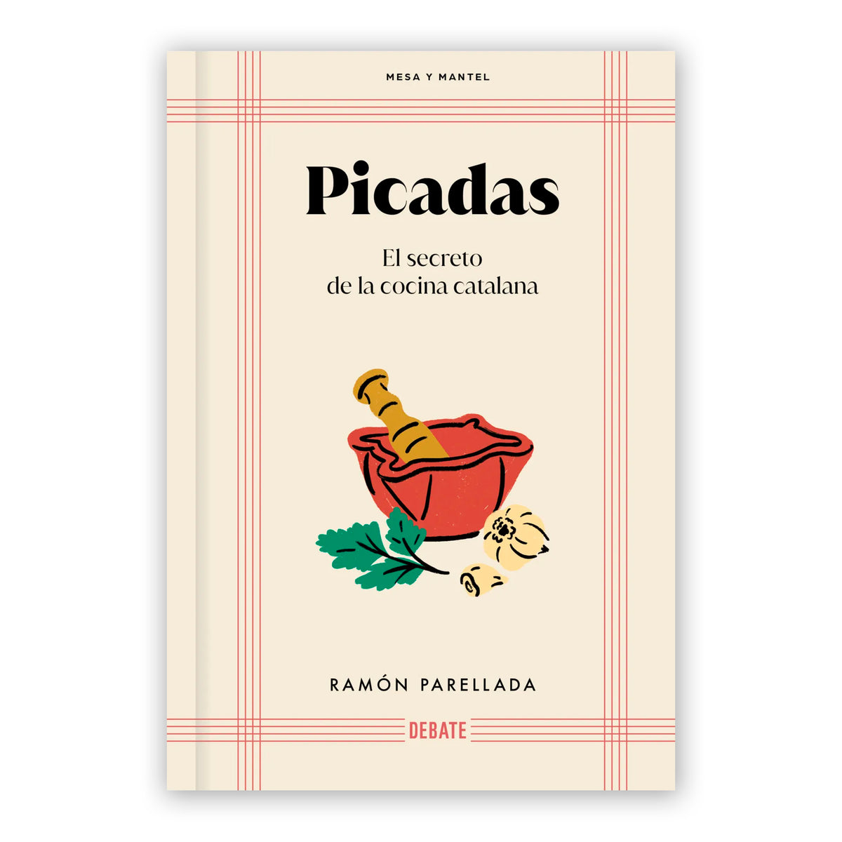 Libro - "Picadas" de Ramon Parellada