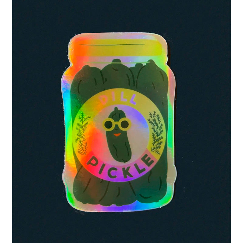 Pegatina - "Pickle" 🥒