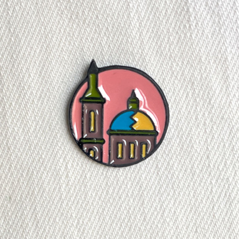 Pin - Basílica del Pilar