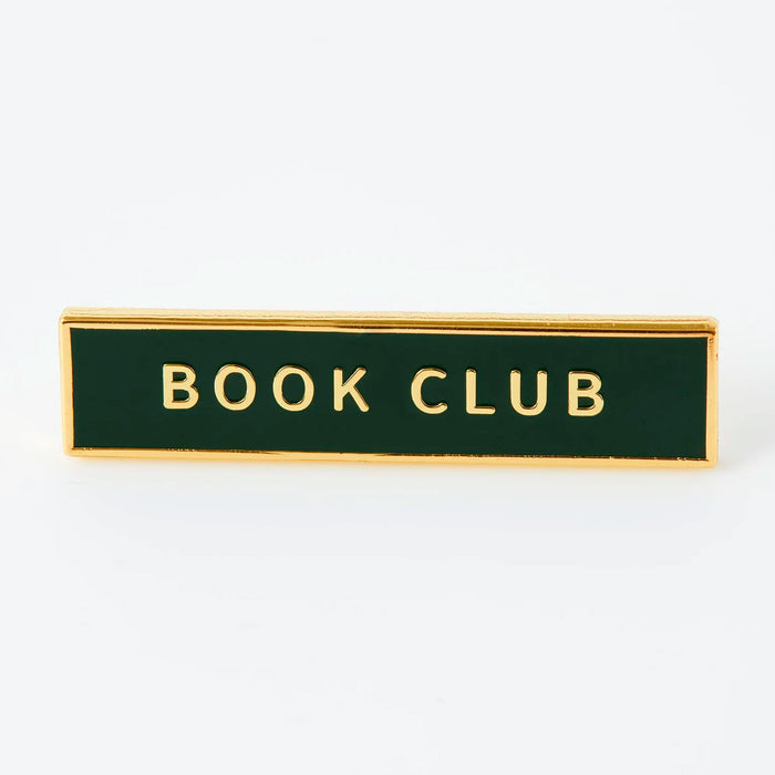 Pin - "Book Club" 📚