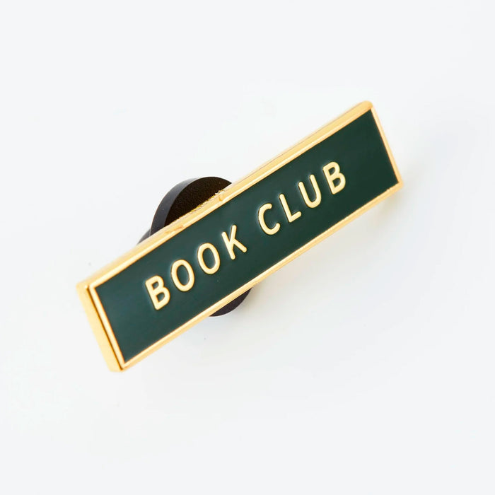 Pin - "Book Club" 📚