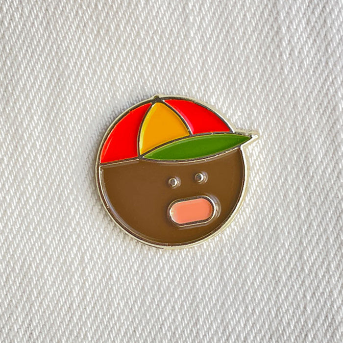 Pin - Cabezudo "El Morico"