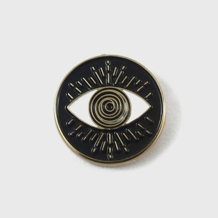 Pin - Eyeball