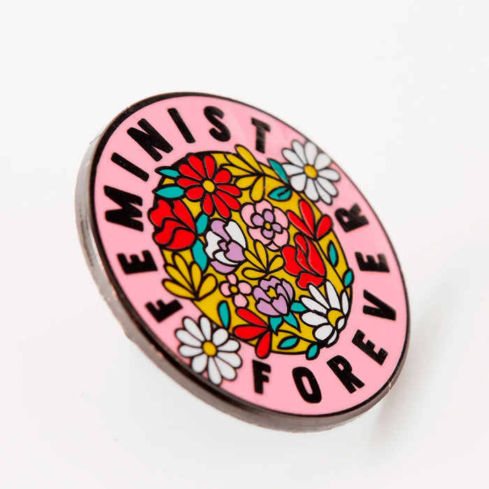 Pin - "Feminist Forever"