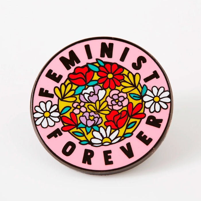 Pin - "Feminist Forever"