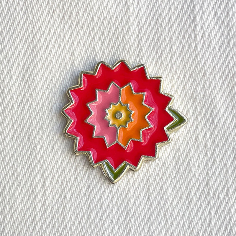 Pin - "Flor San Jorge" 🌹
