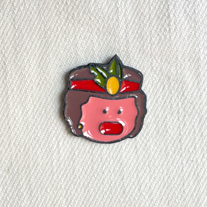 Pin - Cabezuda "La Pilara"