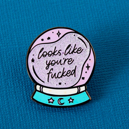 Pin - "Looks like you&