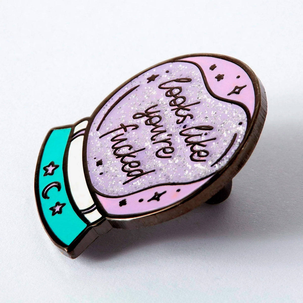 Pin - "Looks like you&