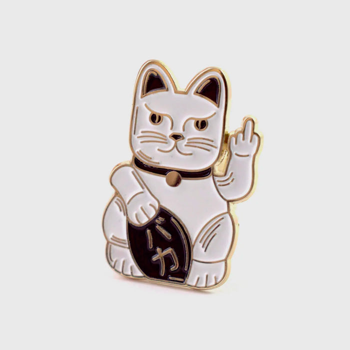 Pin - Lucky Cat