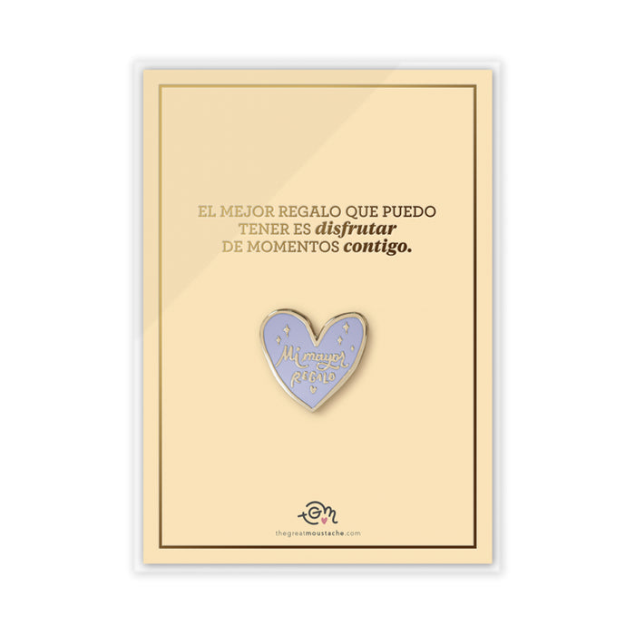 Pin - "Mi Mayor Regalo"