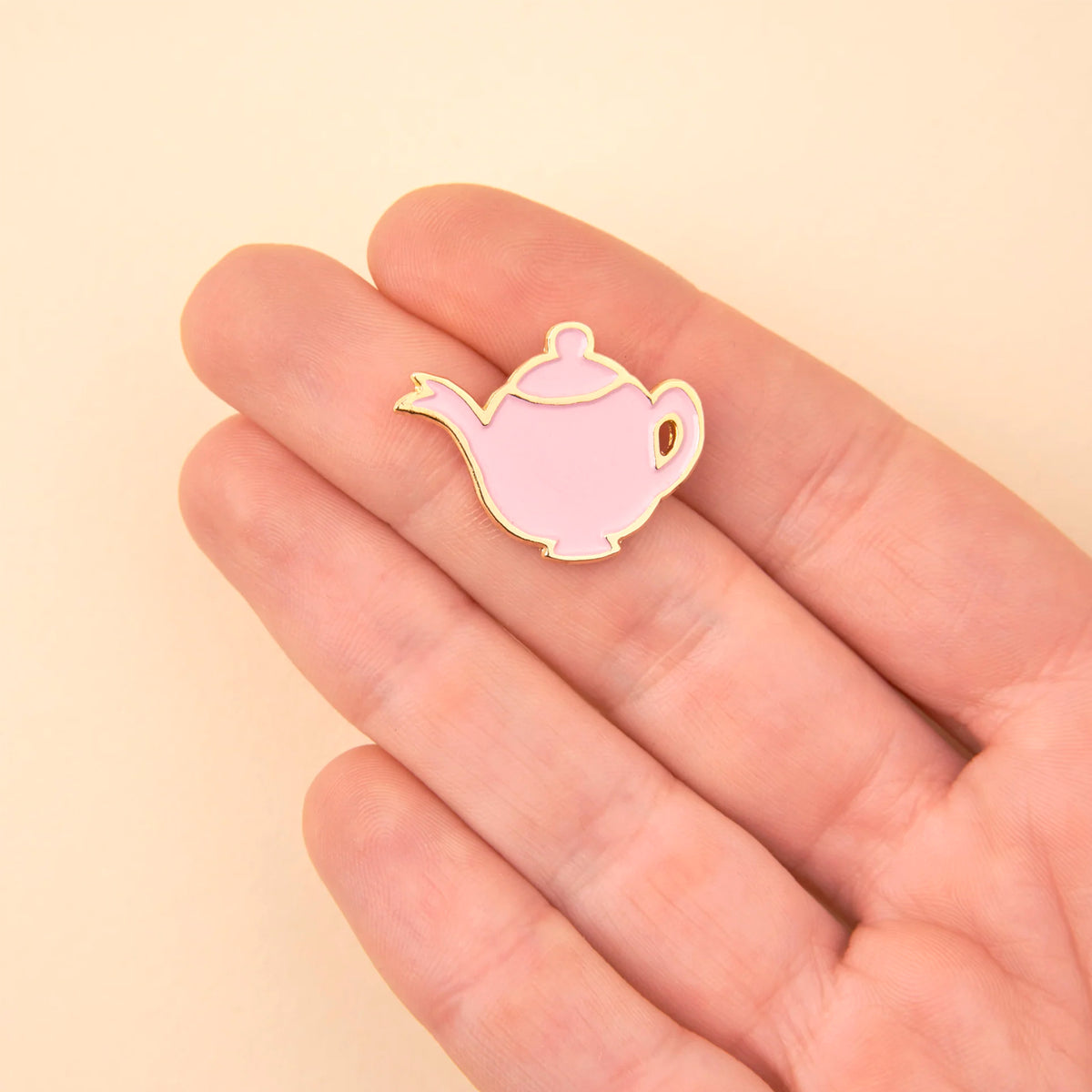 Pin - Tetera