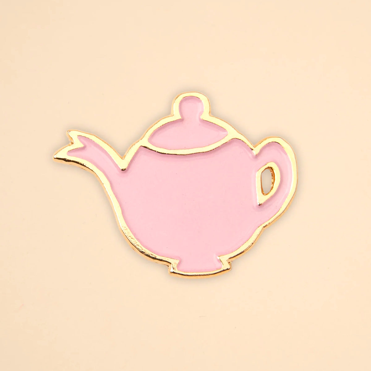 Pin - Tetera