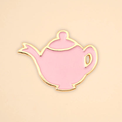 Pin - Tetera