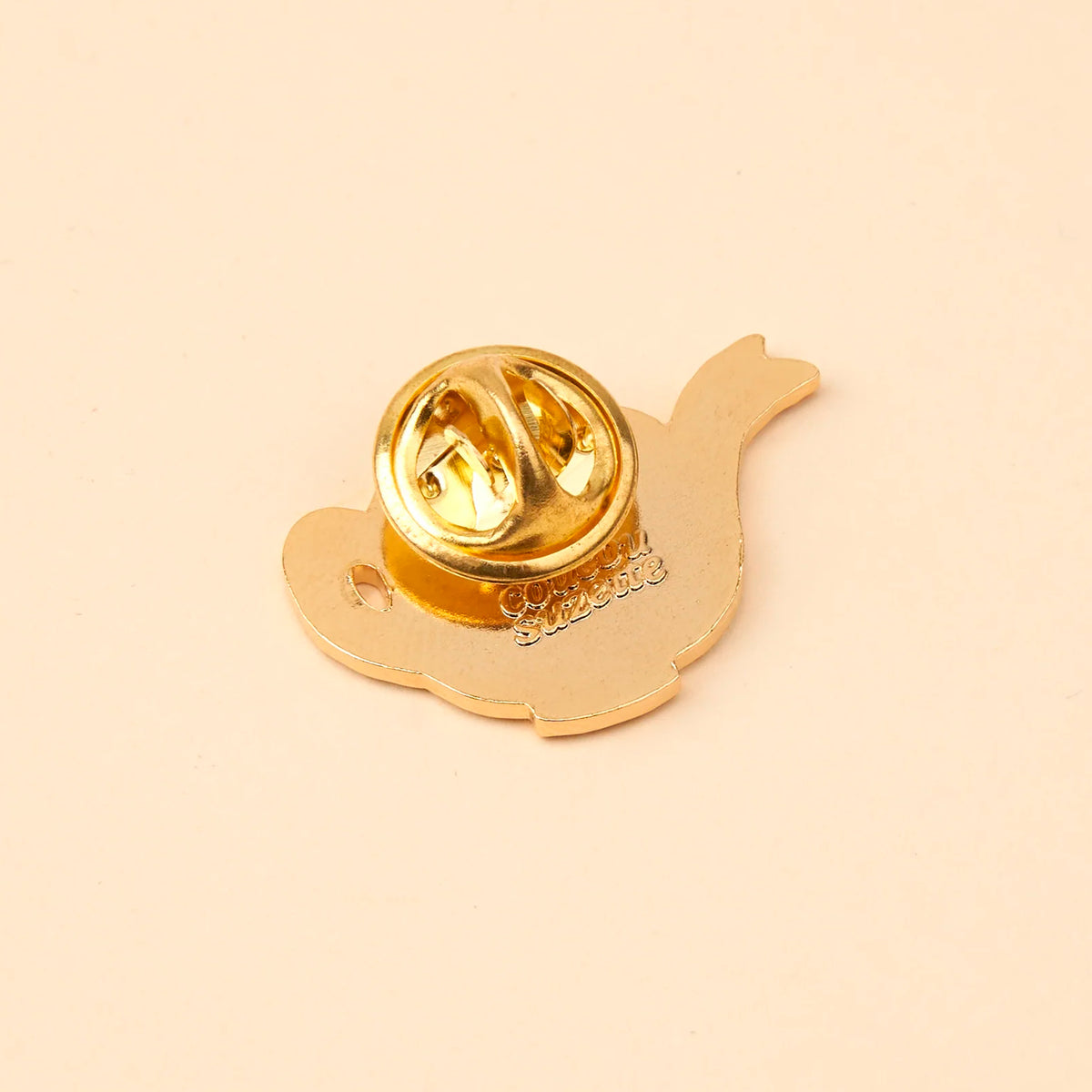 Pin - Tetera