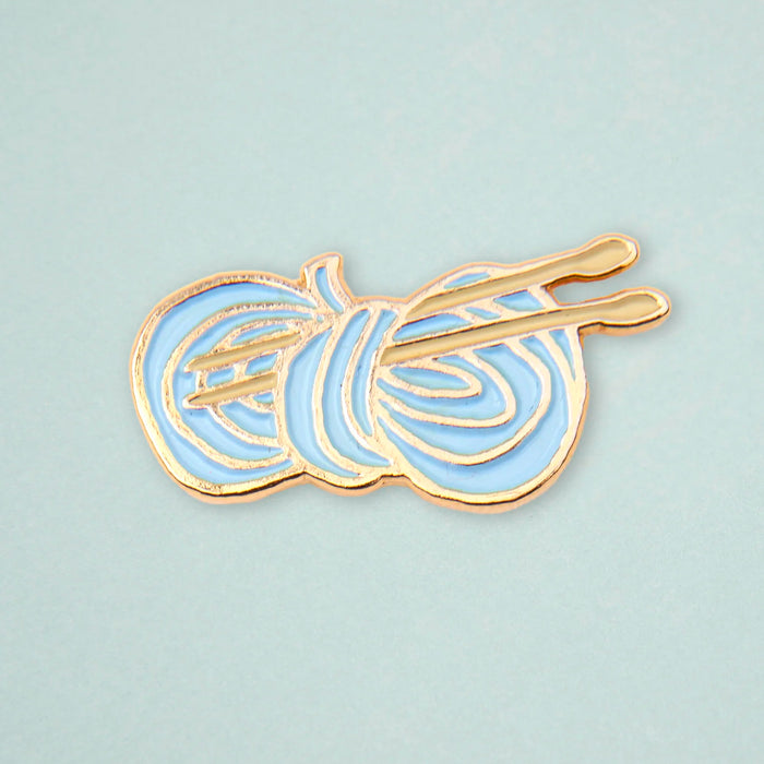 Pin - Ovillo de lana 🧶