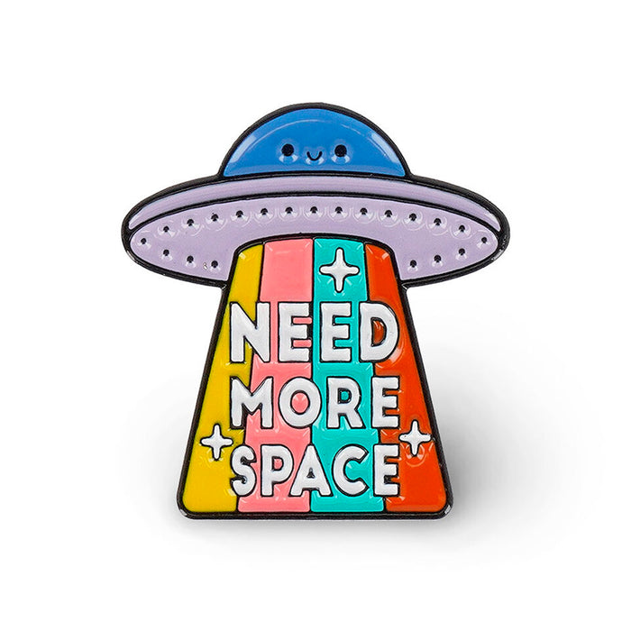 Pin - Need More Space 🛸