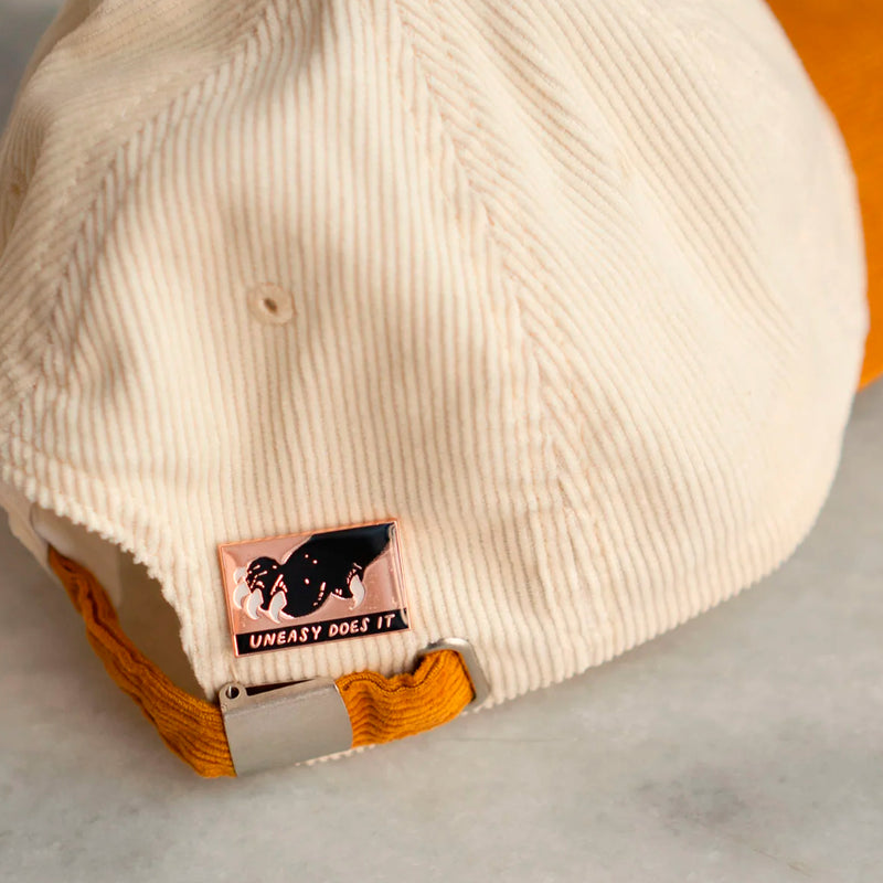 Pin - Uneasy Does It