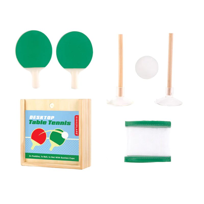 Juego - Mini ping-pong 🏓