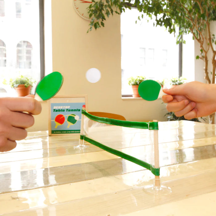 Juego - Mini ping-pong 🏓