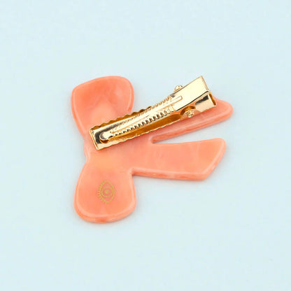 Pasador de pelo - Lazo Rosa 🎀