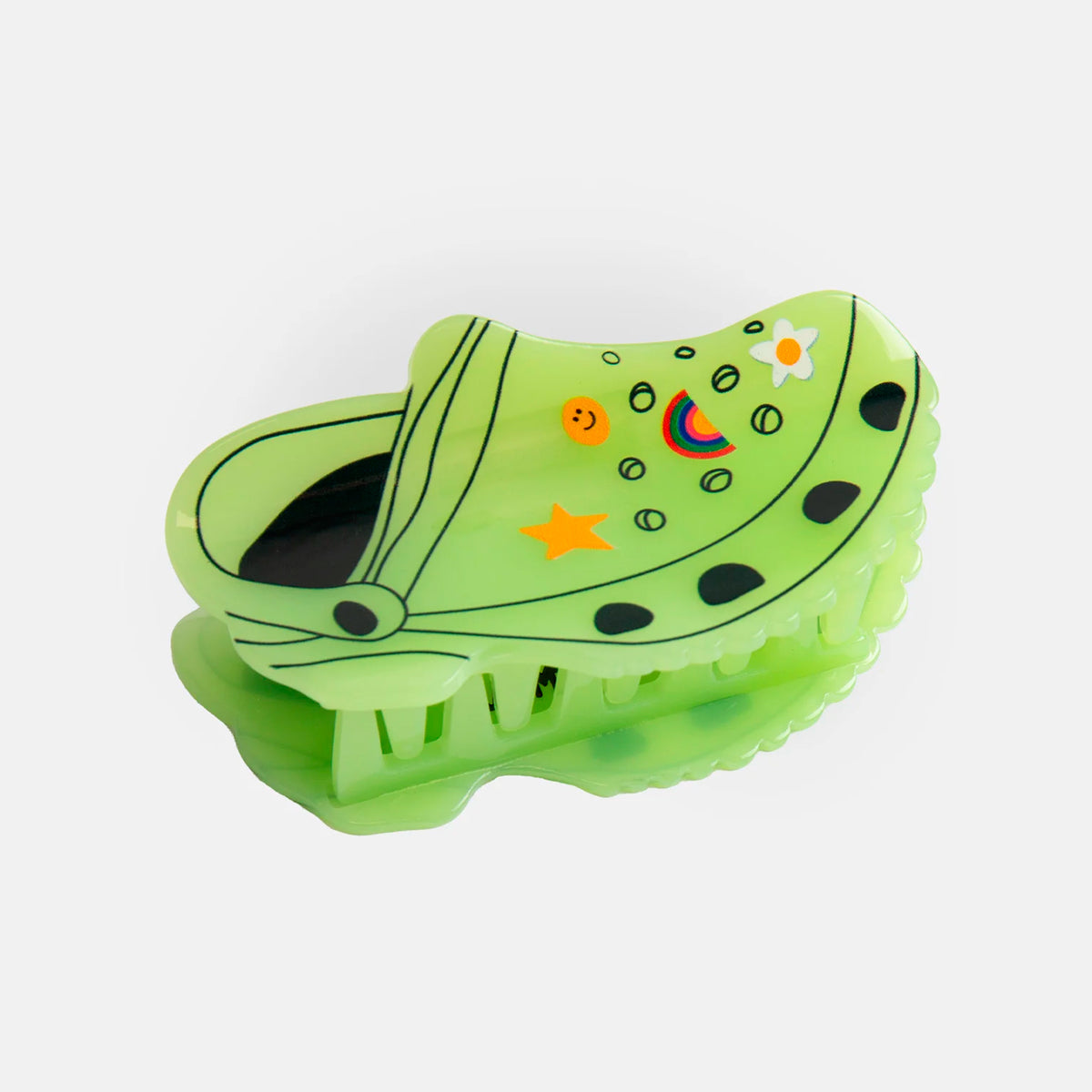 Pinza para el pelo Eat my socks - Beach Walk
