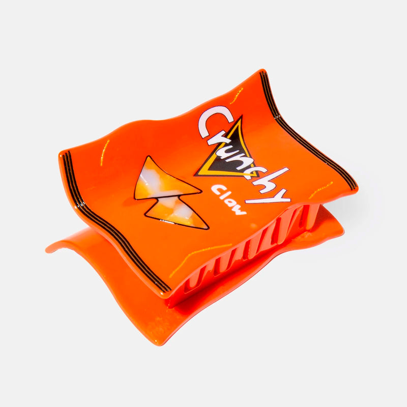 Pinza para el pelo Eat my socks - Crunchy Nachos