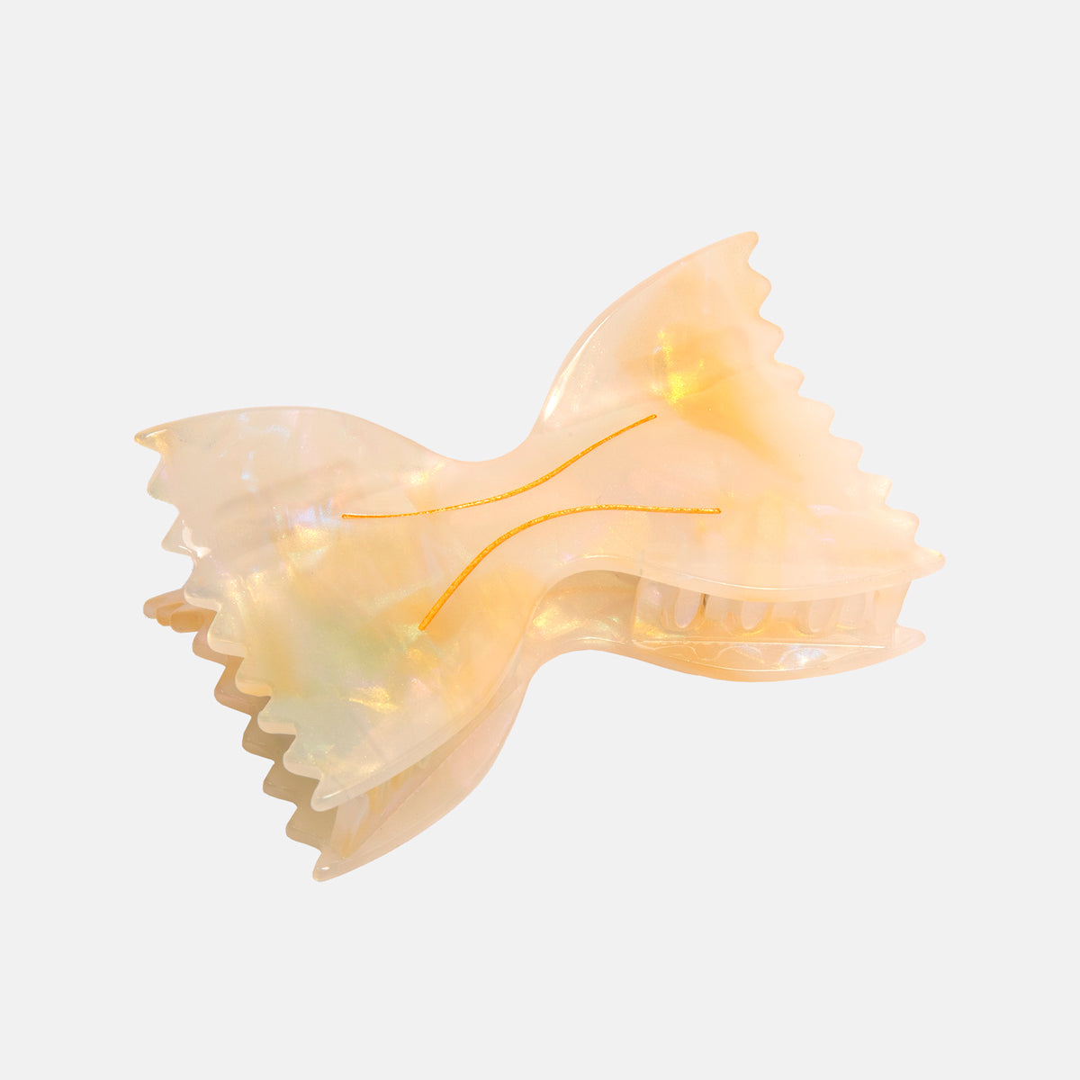 Pinza para el pelo Eat my socks - Farfalle
