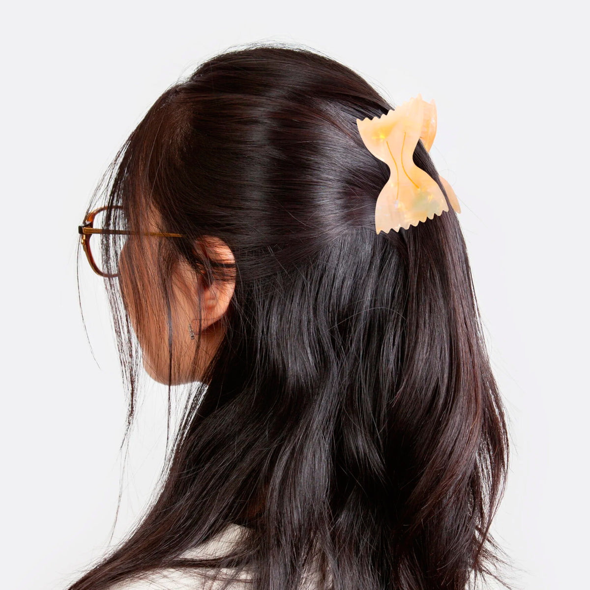 Pinza para el pelo Eat my socks - Farfalle